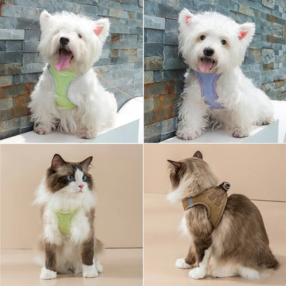 Breathable Pet harness