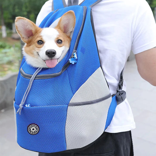 Portable Dog Carrier Backpack