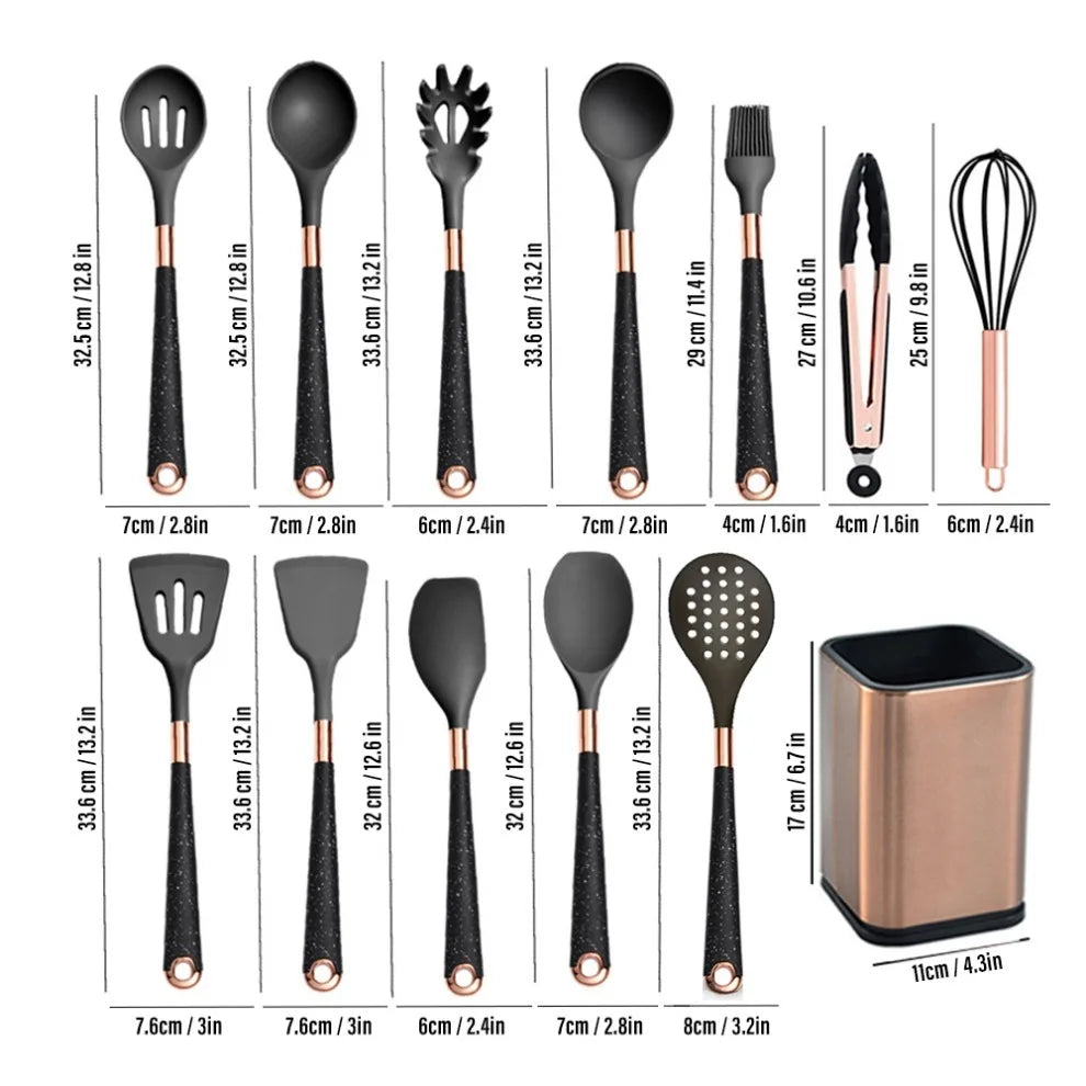 Kitchen Utensil Set