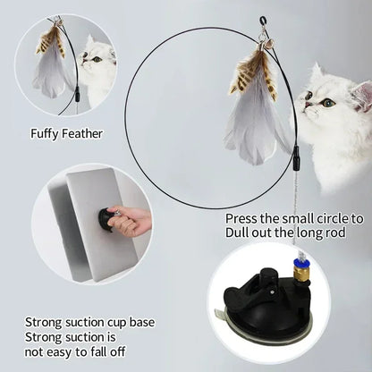 Interactive Cat Toy