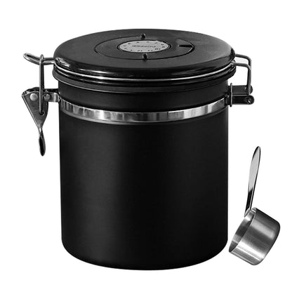 Portable Grain Storage Can for Kitchen