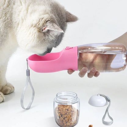 Portable Pet Bottle