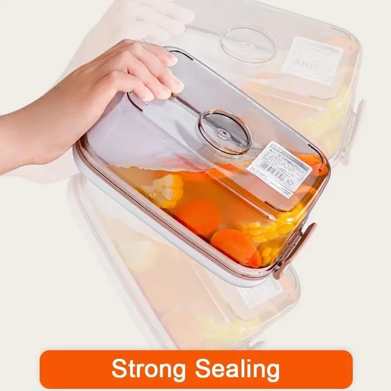 Large Capacity Food Organizer