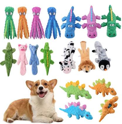 Plush Pet Toys