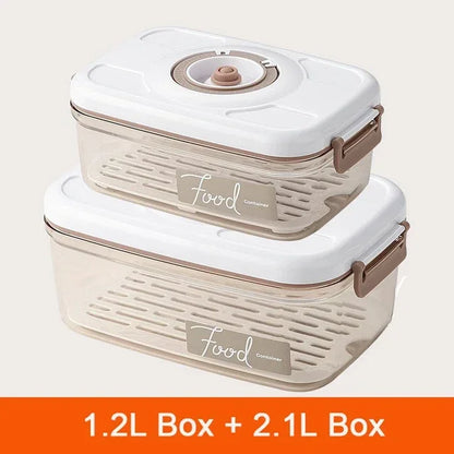 Large Capacity Food Organizer