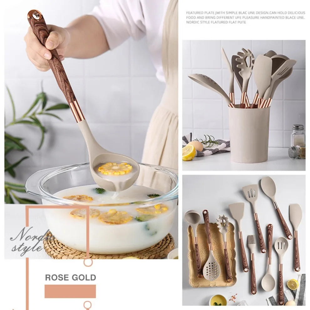 Kitchen Utensil Set