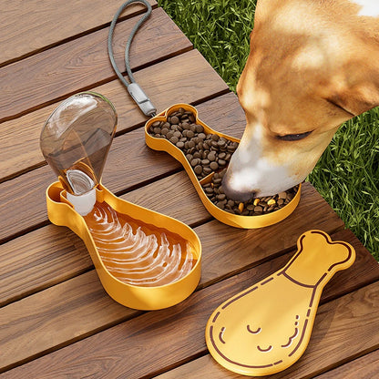 Portable Water Bottle for Dogs and Cats