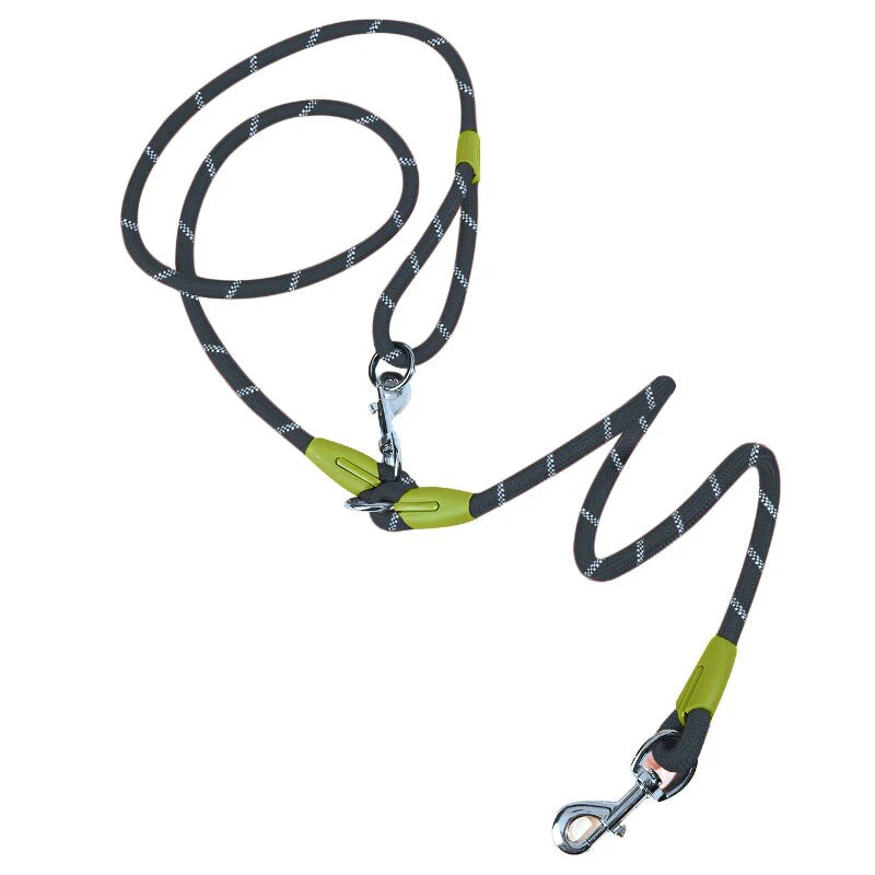 Hands Free Nylon Leashes.