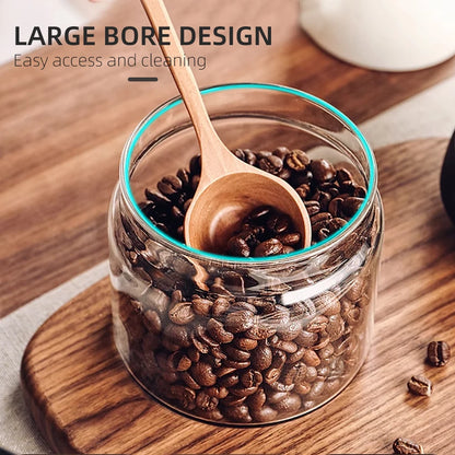 Grain Storage Jar