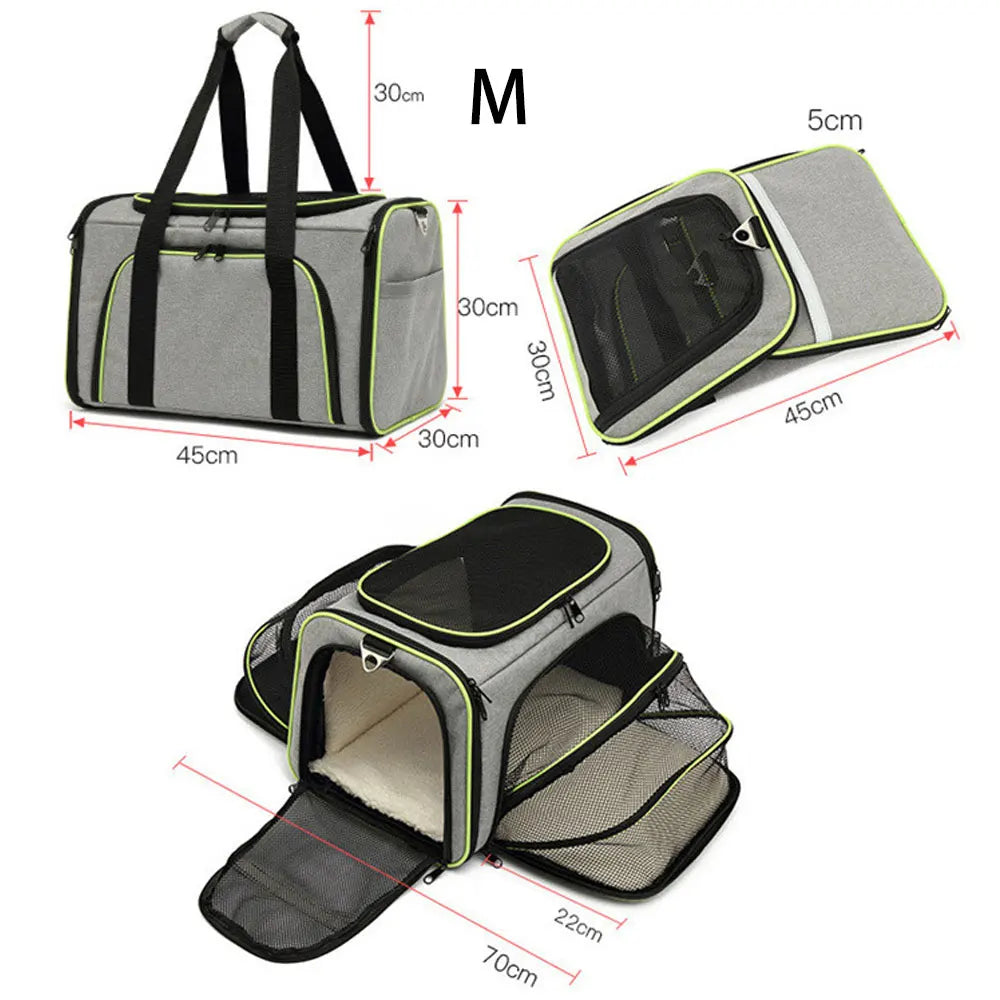 Portable Pet Carrier Bag