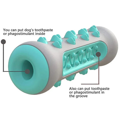 Toothbrush for dogs