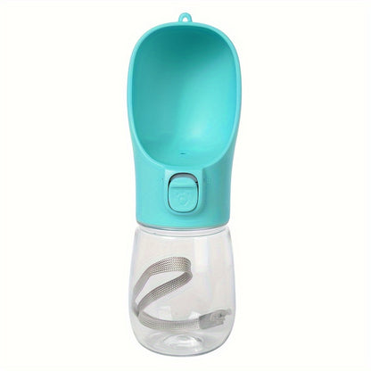 Portable drinking fountain