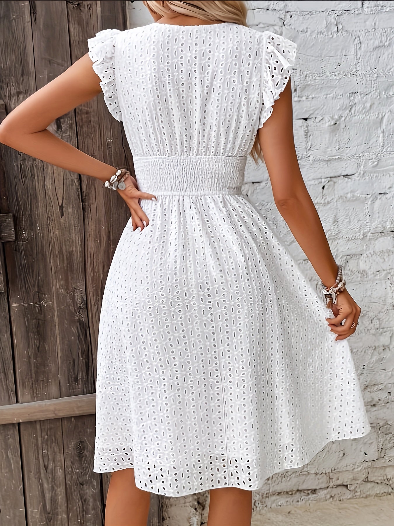 Delicate Dress/Spring and Summer