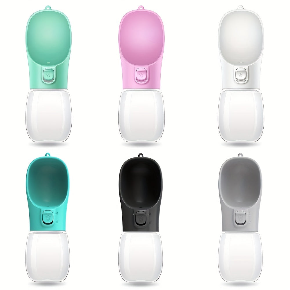 Portable drinking fountain