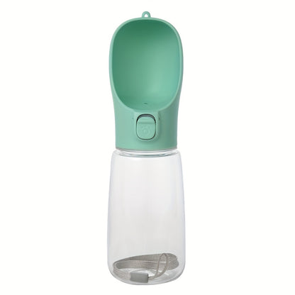 Portable drinking fountain