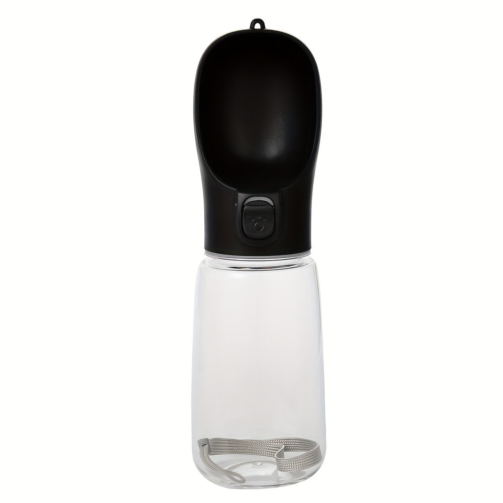 Portable drinking fountain