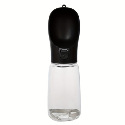 Portable drinking fountain