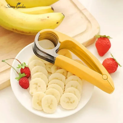Stainless Steel Vegetable and Fruit Cutter