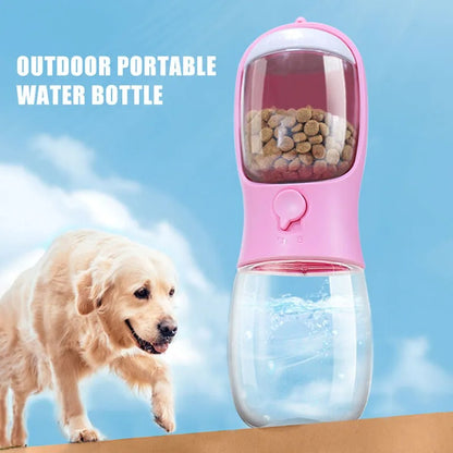 Portable Pet Bottle